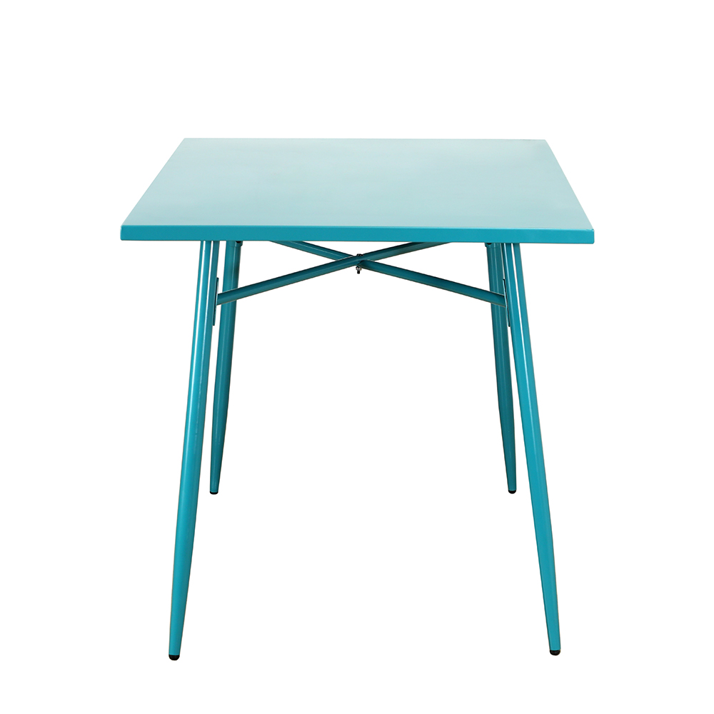 modern restaurant dining table